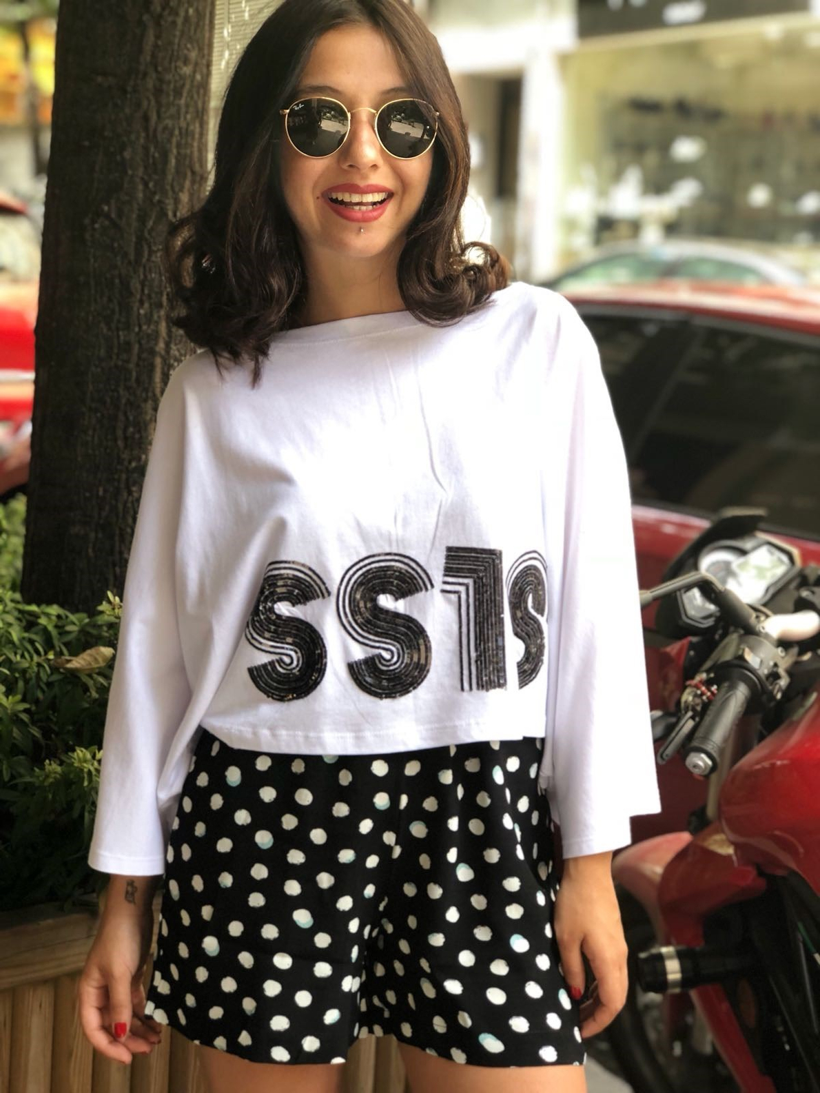 Yarasa Kol Tshrt