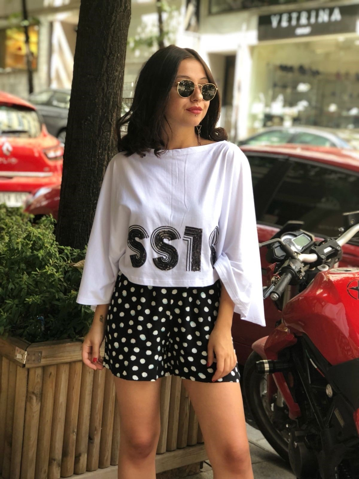 Yarasa Kol Tshrt