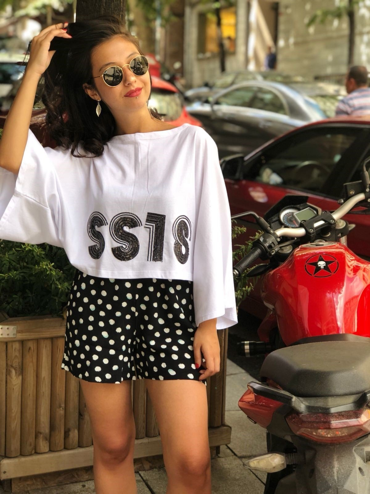 Yarasa Kol Tshrt