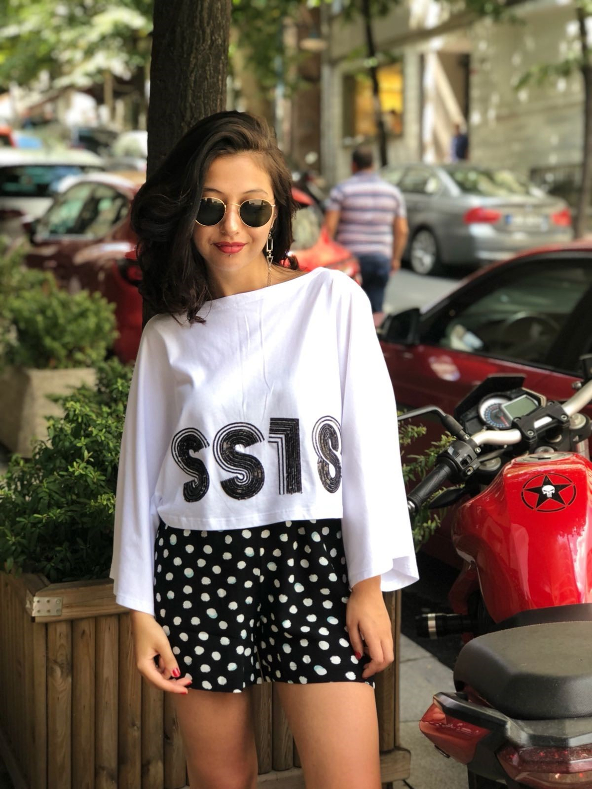 Yarasa Kol Tshrt