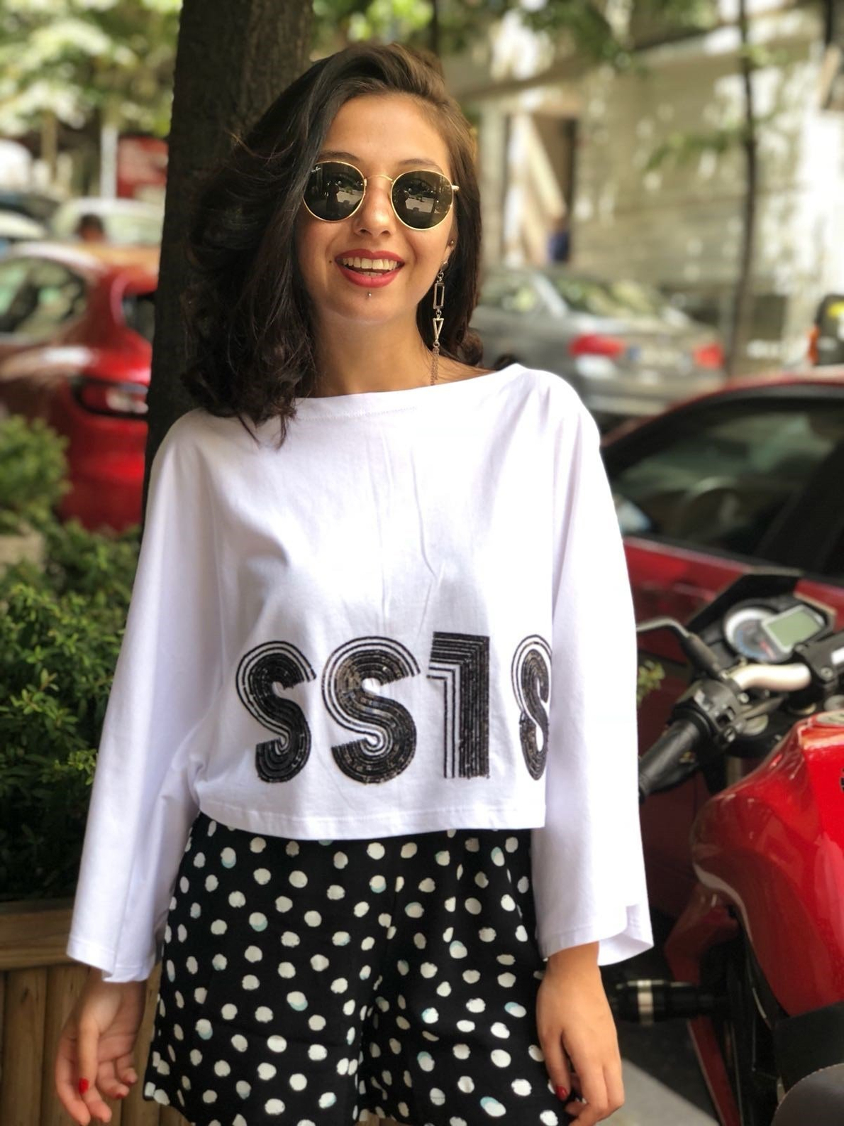 Yarasa Kol Tshrt