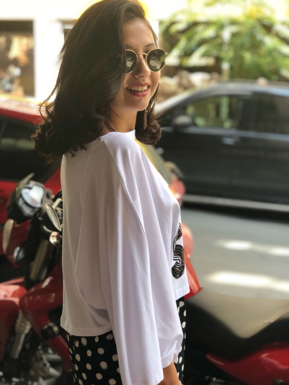 Yarasa Kol Tshrt
