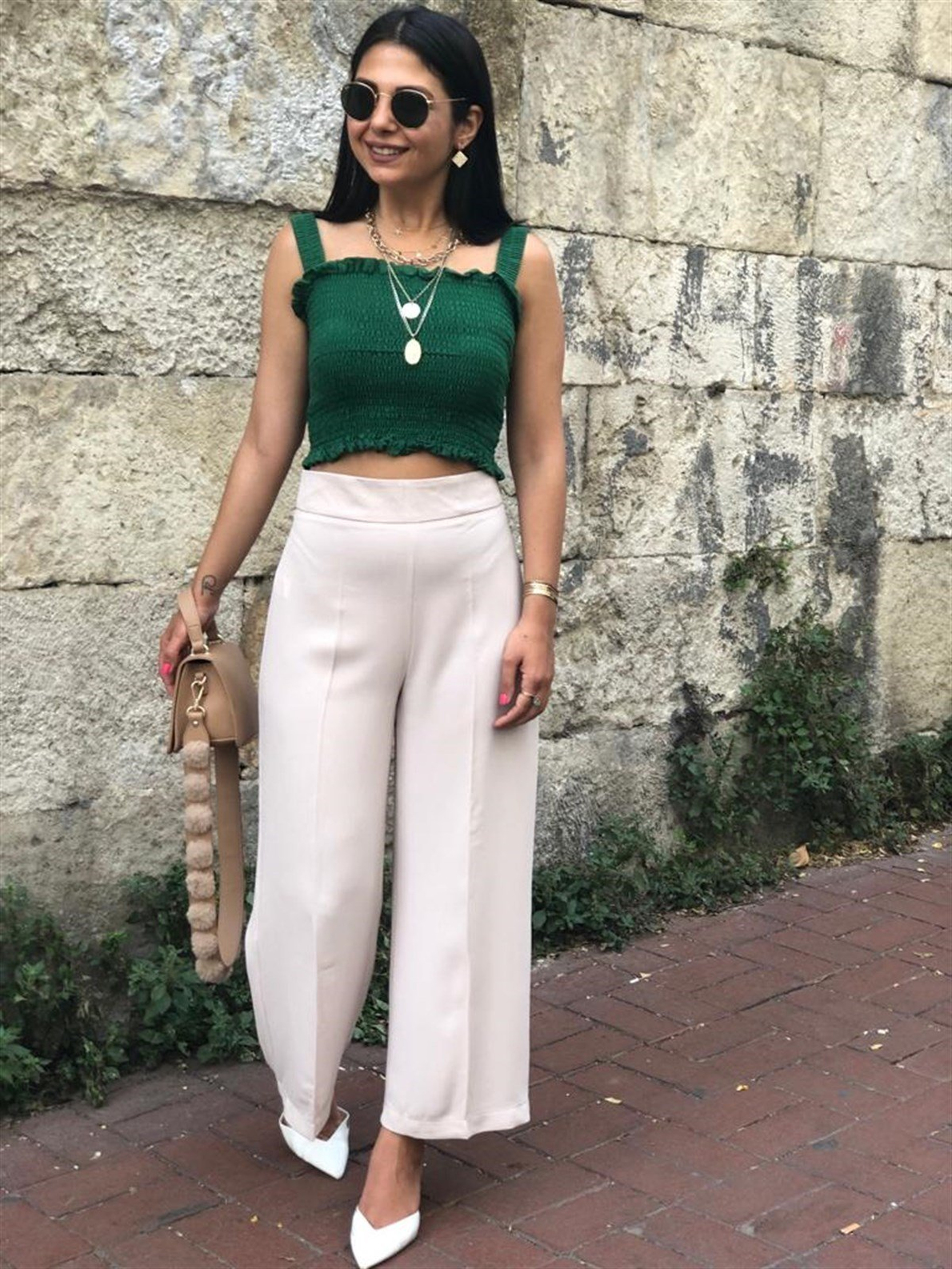 Yeşil Crop
