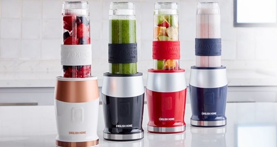 Yaz Sıcaklarında Serinlemenin En Lezzetli Yolu: Smoothie Makinesi Tarifleri