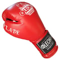 Leon Blade Training Boks, Kick Boks ve Muay Thai Eldiveni Kırmızı