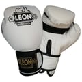Leon Blade Training Boks Eldiveni, Bandaj Dişlik Anahtarlık Seti Beyaz
