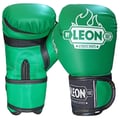 Leon Blade Training Boks, Kick Boks ve Muay Thai Eldiveni Yeş