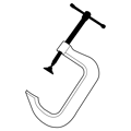 Carpenter's Clamp