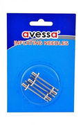 Avessa 5 li Top İğnesi
