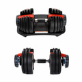 Helix Ayarlanabilir Dambıl AD-24 2,5kg-24kg