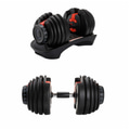 Helix Ayarlanabilir Dambıl AD-24 2,5kg-24kg