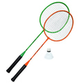 Helix Enjoy Badminton Raket Seti