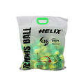 Helix Tenis Topu 9+ yaş 36'lı HT-600 ITF Onaylı