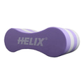 Helix Yüzme Tahtası Pullboy Mor Beyaz