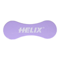 Helix Yüzme Tahtası Pullboy Mor Beyaz