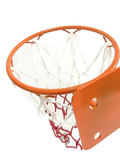 Hoby Mini Kancalı 25 cm Duvara Monte Basketbol Çemberi