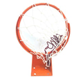 Hoby Mini Kancalı 30 cm Duvara Monte Basketbol Çemberi
