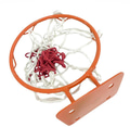 Hoby Mini Kancalı 30 cm Duvara Monte Basketbol Çemberi