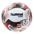 Hummel Terra Kırmızı Futbol Topu | 3-4-5 Numara