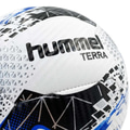 Hummel Terra Mavi Futbol Topu | 3-4-5 Numara