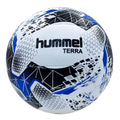 Hummel Terra Mavi Futbol Topu | 3-4-5 Numara