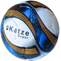 Katze El Dikişli Sert Zemin Futbol Topu 