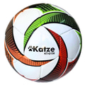Katze KT-G130 Halısaha ve Çim Saha Futbol Topu 5 Numara Yeşil