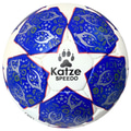 Katze Speedo Sert Zemin Futbol topu 5 Numara