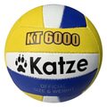 Katze Süper 5' li Sert Zemin Futbol - Voleybol Topları