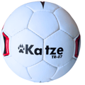 Katze TR - 07 El Dikişli Sert Zemin Futbol Topu 