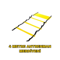 Kodispa Antrenman merdiveni 4 Metre