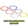 Kodispa Antrenman Seti 40'cm Hunili