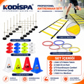 Kodispa Slalomlu 23cm Hunili Full Antrenman Seti