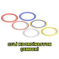 Kodispa Slalomlu Full Antrenman Seti