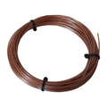 Luxilon 125 Element Raket Kordajı 1,25 mm. Kordaj Bordo