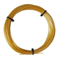 Luxilon 4G 1,25 mm. Monofilament Kordaj 12 Metre Altın Sarısı