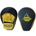Leon Captain Profesyonel Boks, Kick-boks Lapası Çukur Lapa Sarı