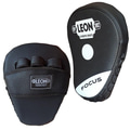 Leon Focus Boks El Lapası Ellik Siyah Beyaz