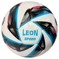 Leon Speed Halı Saha ve Çim Saha Futbol Topu 5 Numara Mavi