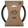 Luxilon Eco Spin 1,25 mm. Kordaj 12 Metre Siyah
