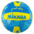Mikasa BV354TV-GV-YB Sentetik Deri Plaj Voleybol Topu