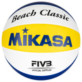 Mikasa BV552C-WYBR Sentetik Deri Plaj Voleybol Topu