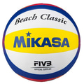 Mikasa BV552C-WYBR Sentetik Deri Plaj Voleybol Topu