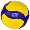 Mikasa V200W FIVB Onaylı 5 No Voleybol Maç Topu