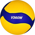 Mikasa V360W Voleybol Topu 5 Numara