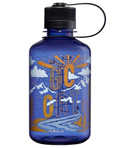 Nalgene 16 Oz NM Tritan Suluk Matara 0,5 Litre Lacivert Go Fort