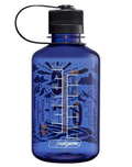Nalgene 16 Oz NM Tritan Suluk Matara 0,5 Litre Lacivert Go Fort