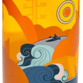 Nalgene 32 Oz Retro Clementine Tritan Suluk Matara 1 Litre Turuncu