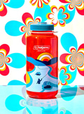 Nalgene 32 Oz Retro Pomegranate Tritan Suluk Matara 1 Litre Kırmızı