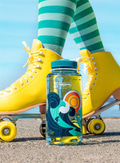 Nalgene 32 Oz Retro Seafoam Tritan Suluk Matara 1 Litre Mercan Mavisi